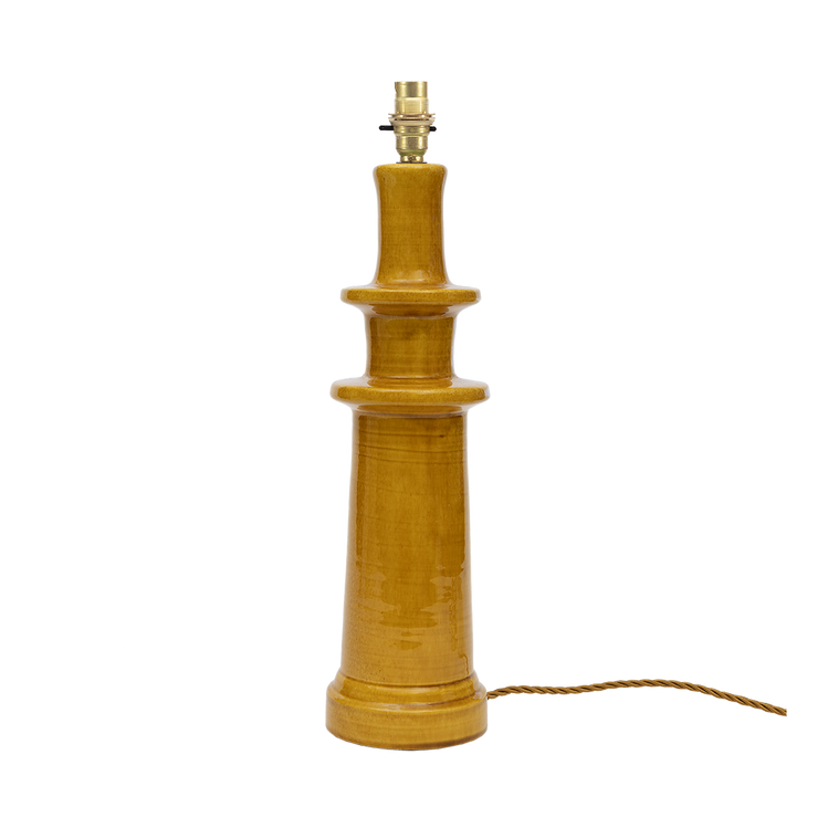 Candlestick Lamp Base