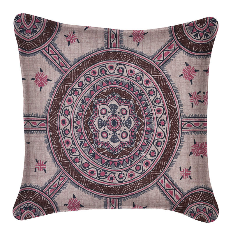 Nellcote Wisteria Pillow Cover