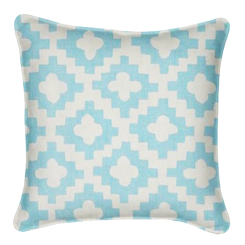 Peterazzi Pale Indigo Pillow Cover