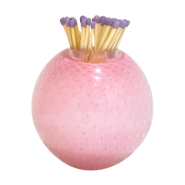 Pink Match Striker