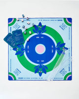 Preppy Soiree Mahjong Mat