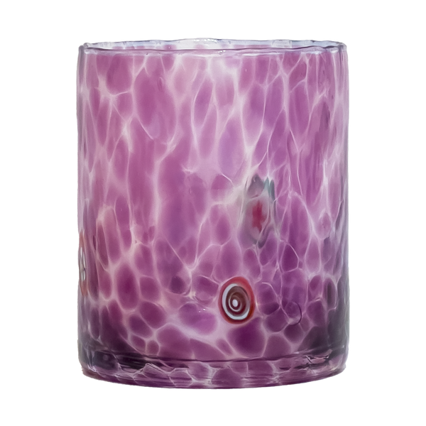 Murano Glasses- Purple