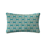 Sicily Green Pillow Cover