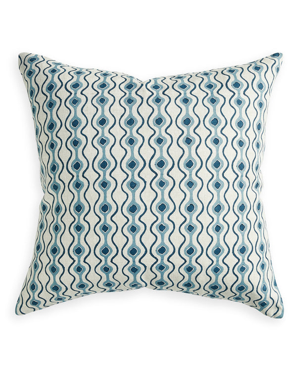 Toro Azure Pillow Cover