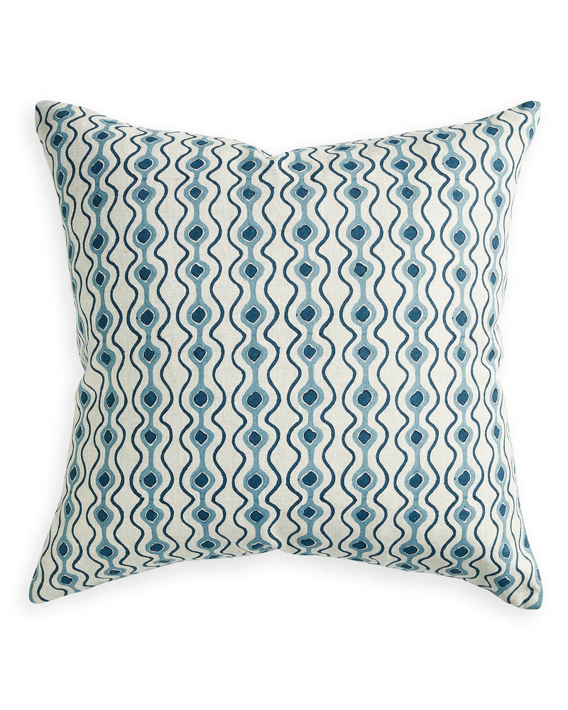 Toro Azure Pillow Cover