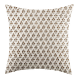 Sanganer Sahara Pillow Cover