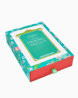 Zanzibar Mahjong Tablecloth
