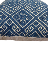 Wedding Hmong Indigo Lumbar