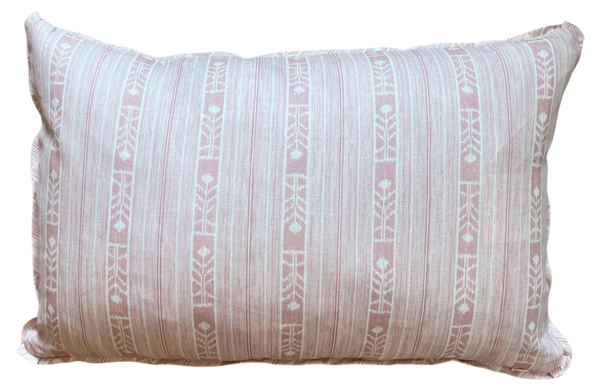 Benghal Stripe Shell Pillow Cover