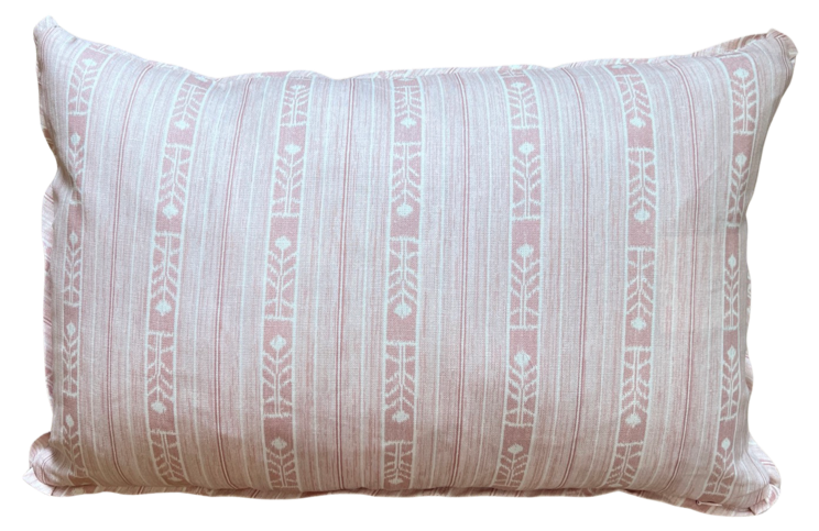 Benghal Stripe Shell Pillow Cover