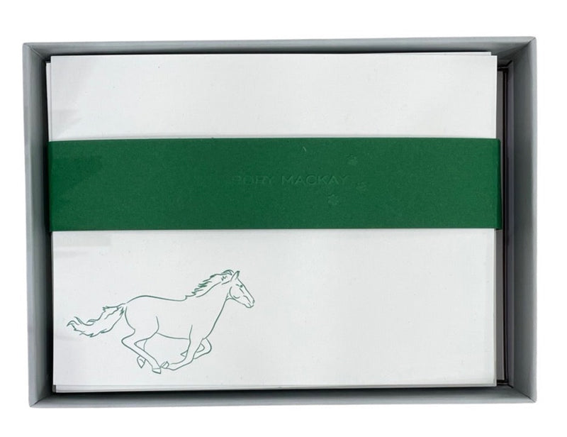 Stallion Box Set- Green