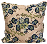 Heather Pink Pillow Cover