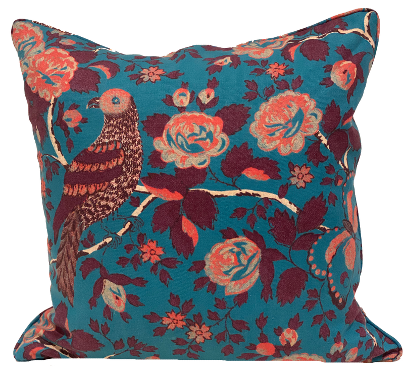 Caledonia Imperial Pillow Cover