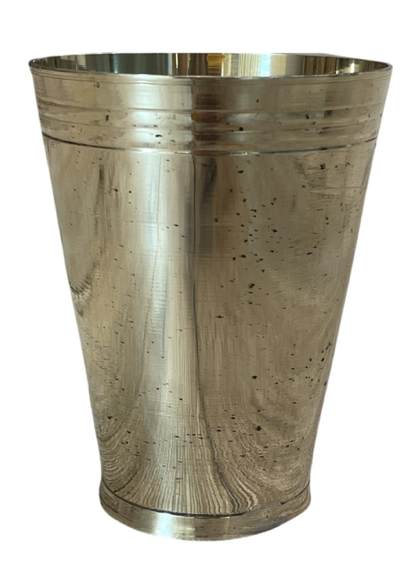 Silver Plated Lassi Cup