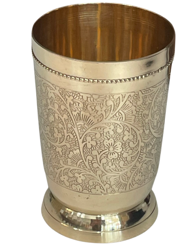 Leaf Plated Lassi Cup