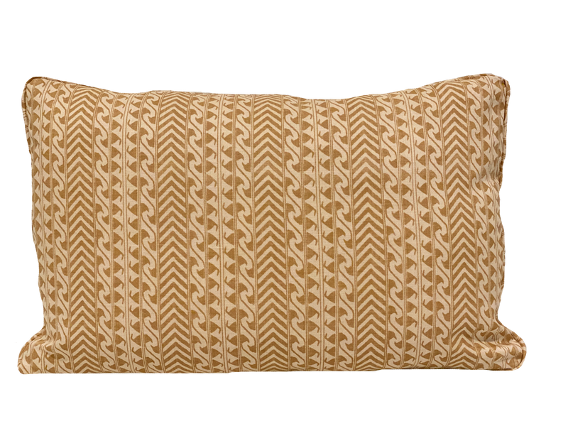 Luxor Desert Sand Pillow Cover
