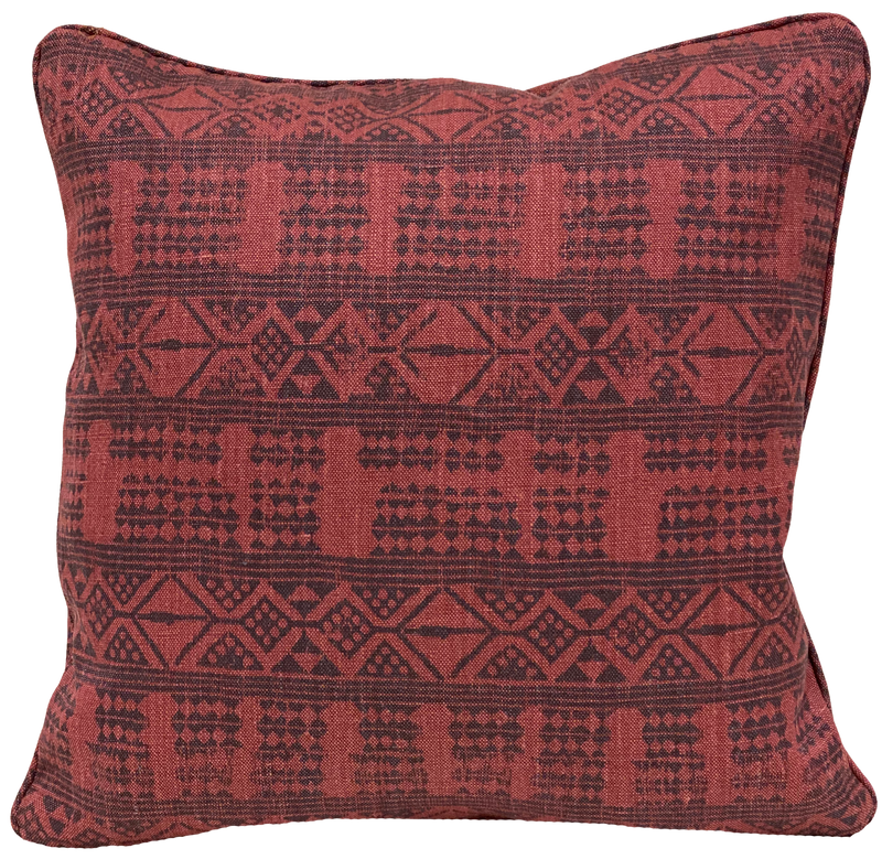 Addis Midnight Pillow Cover