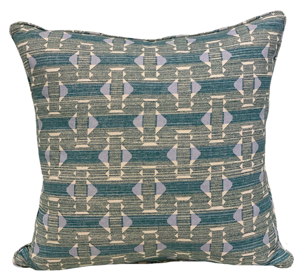 Sicily Green Pillow Cover