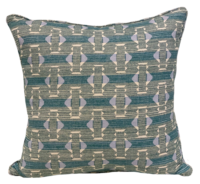 Sicily Green Pillow Cover