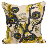 Kinkead Slate Blue Pillow Cover