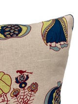 Attendants Indigo Pillow Cover