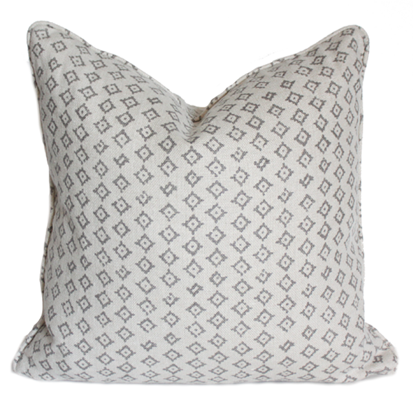 Kumbh Ash Pillow Cover