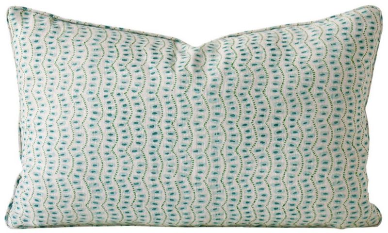 Amulet Turkish Pillow Cover