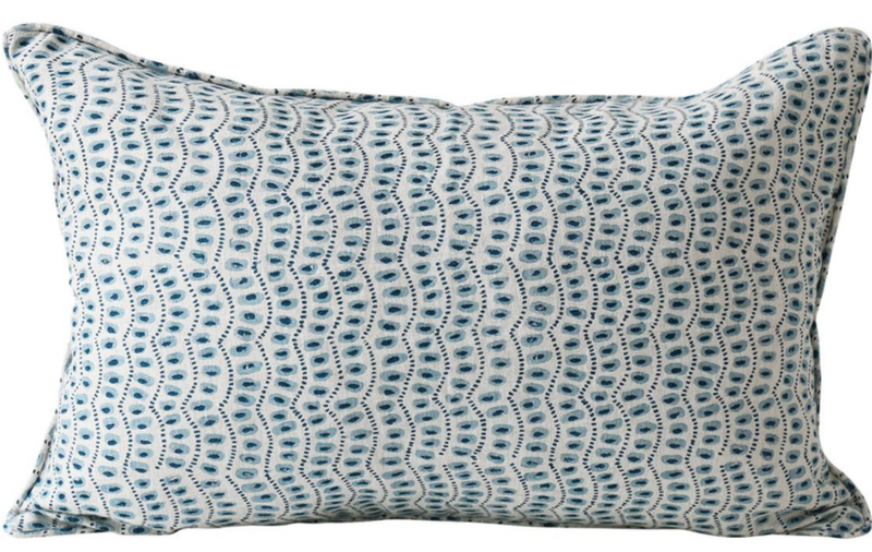 Amulet Azure Pillow Cover
