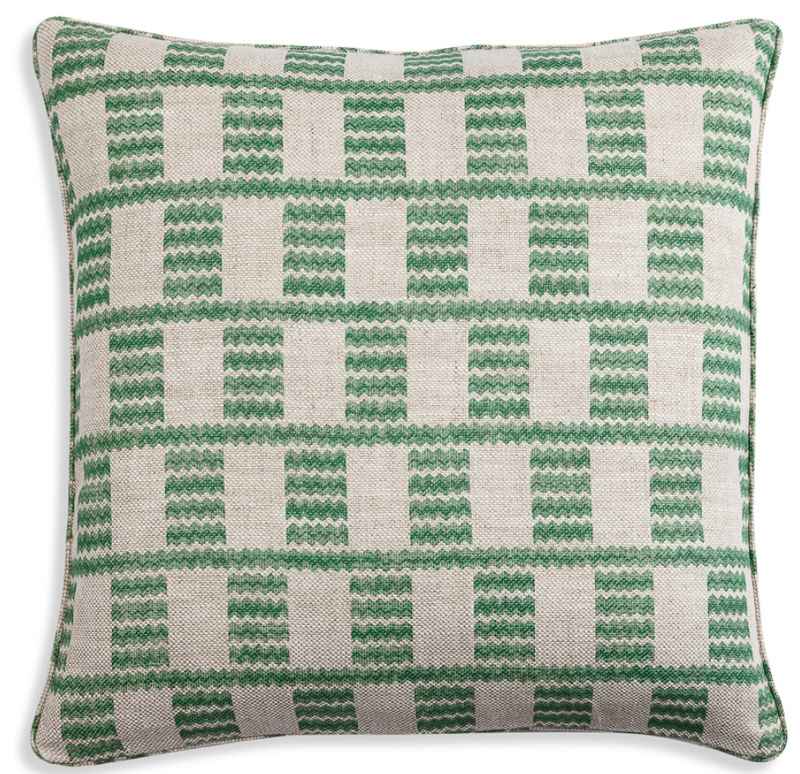 Cove Green Pillow Cover