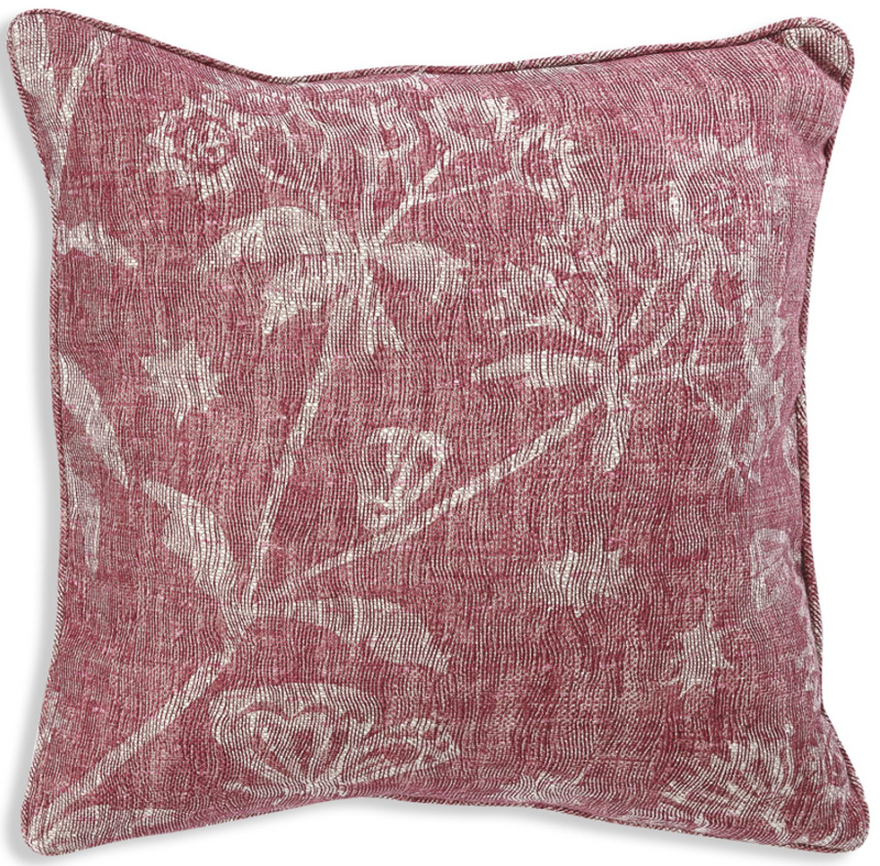 Astrea Pink Pillow Cover