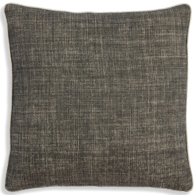 Fermoie Solid Brown Pillow Cover