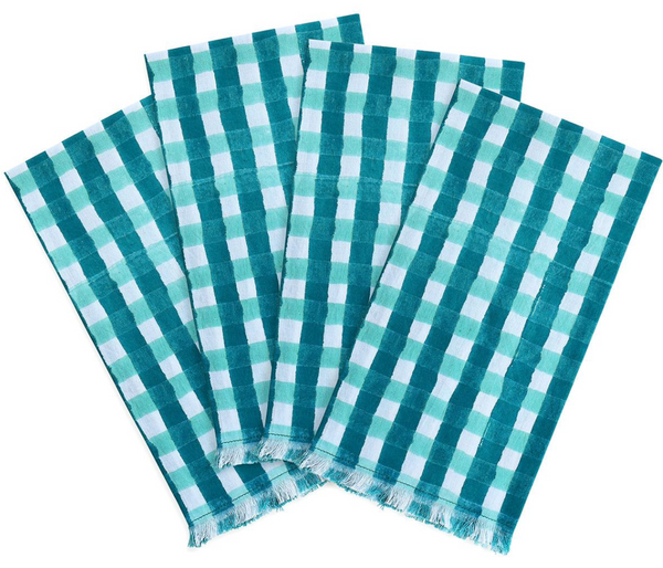 Bodrum Caribbean Napkins (set of 4)