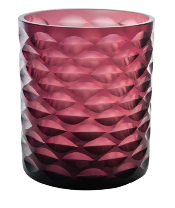 Cylinder Glass Hurricane Lamp