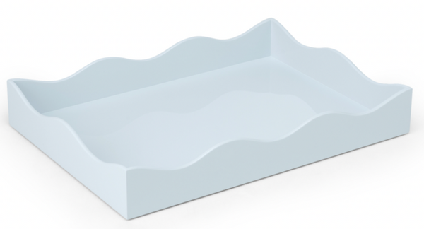 Medium Belles Rives Powder Blue Tray