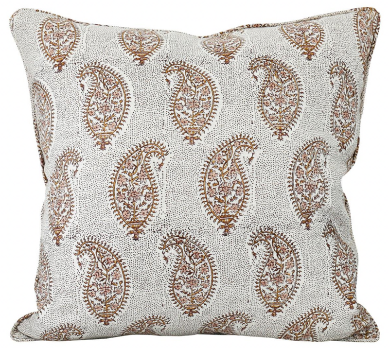 Paisley 2025 pillow covers