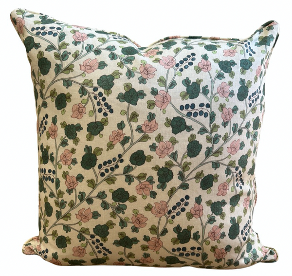 Jaipur Berry Pillow Cover