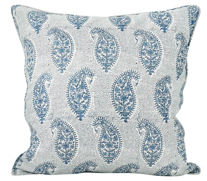 Paisley pillows hot sale