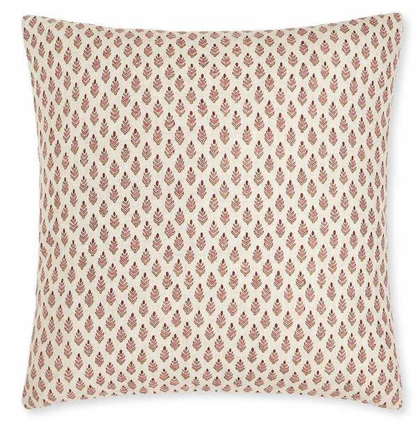Sula Rose Pillow Cover
