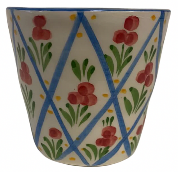 Blue Chita Espresso Cup