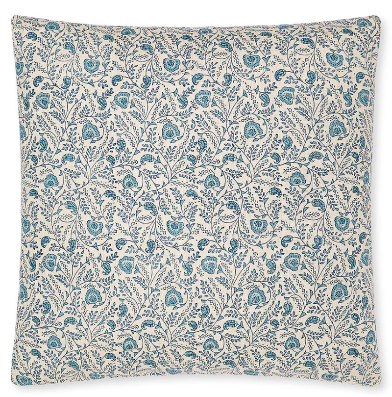 Pali Fresh Azure Pillow Cover