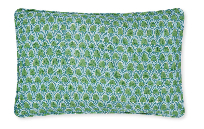 Scopello Emerald Pillow Cover