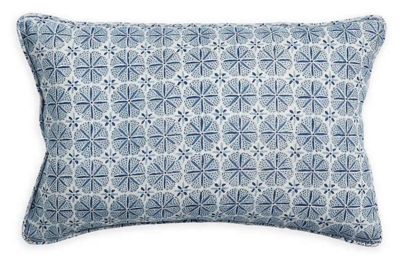 Assam Riviera Pillow Cover