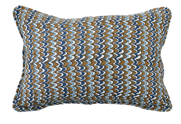 Firenze Tobacco Pillow Cover