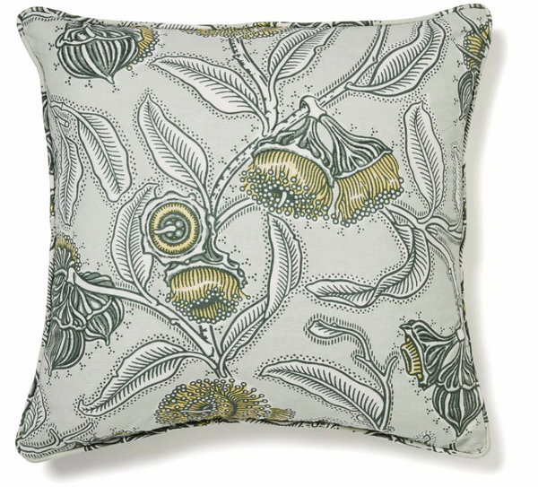 Youngiana Grey Pillow Cover