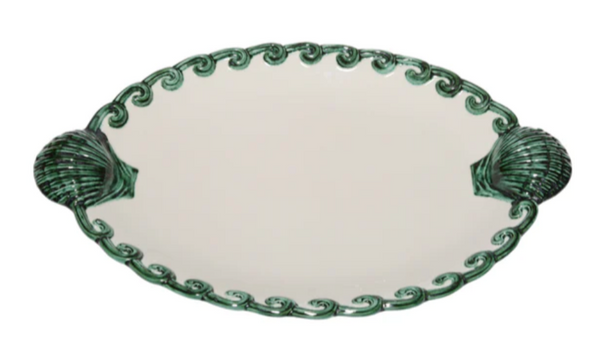 Caracol Oval Platter