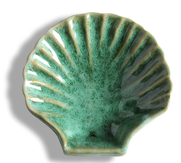 Concha Mini Plate Algae