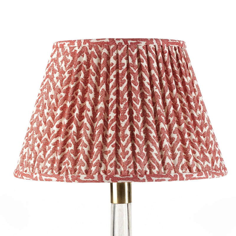 Red Rabanna Lampshade