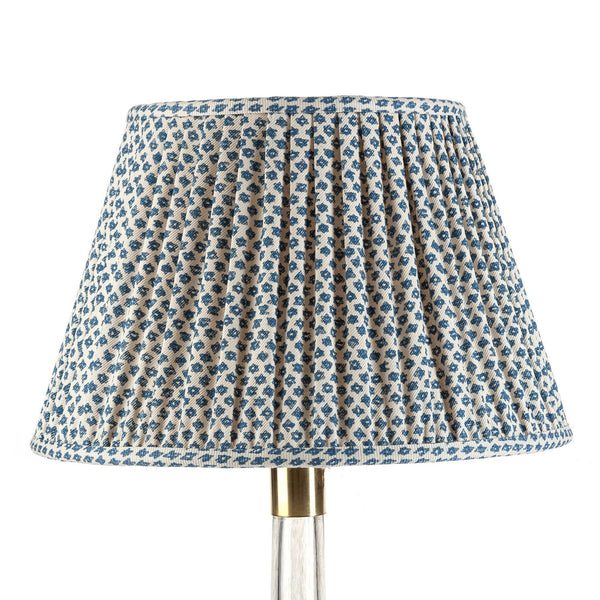 Blue Marden Lampshade