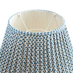 Blue Marden Lampshade