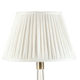 Plain Ivory Lampshade